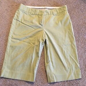 Express Editor Bermuda shorts